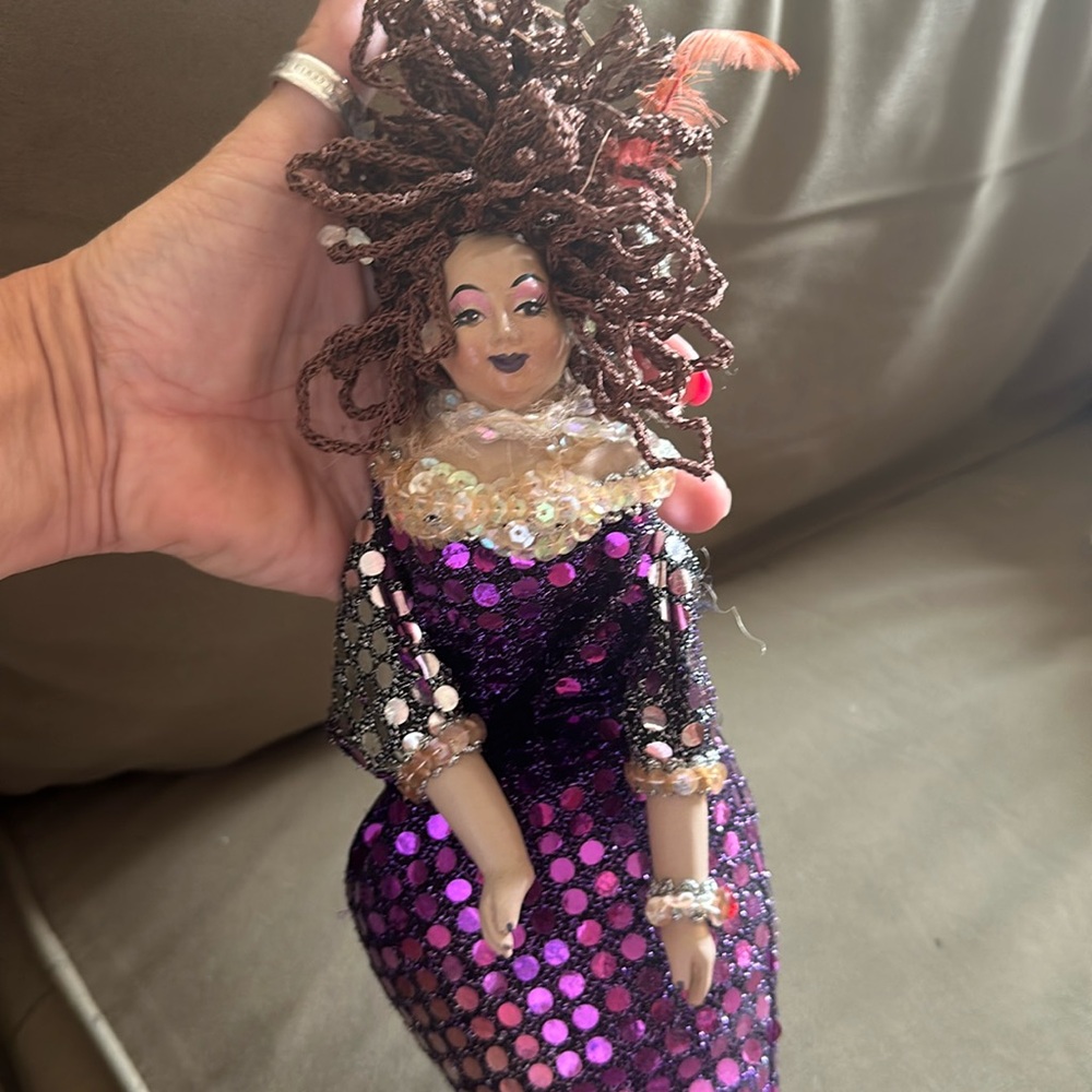 Wayne Kleski Mermaid Silver Lake Collection doll